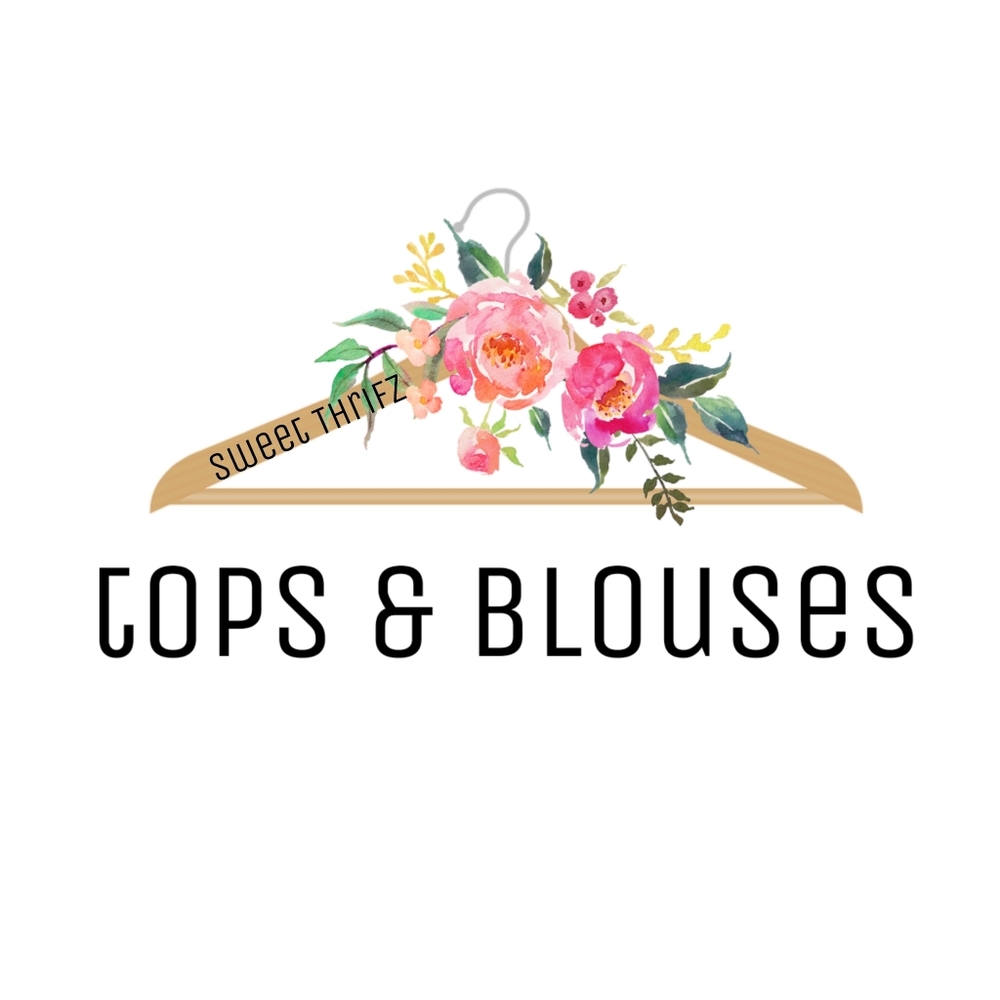 🌼 TOP & BLOUSES